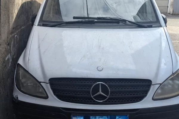 Makina ne shitje ne Tirane - 5,500 Euro