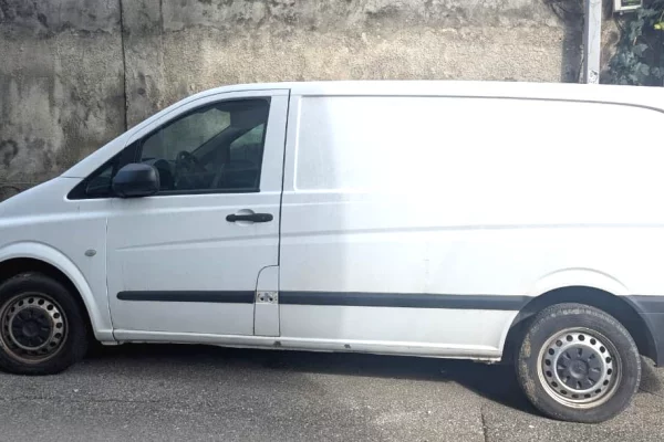 Makina ne shitje ne Tirane - 5,500 Euro