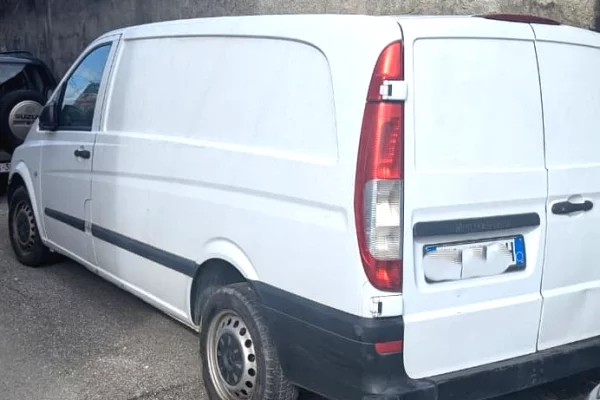 Makina ne shitje ne Tirane - 5,500 Euro