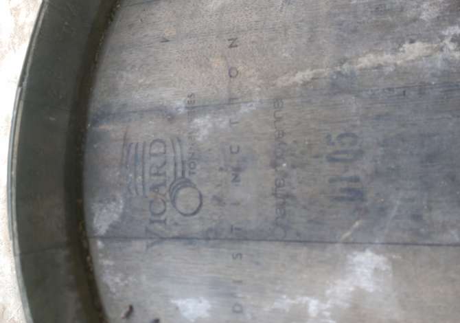 Materiale pure per kantine 