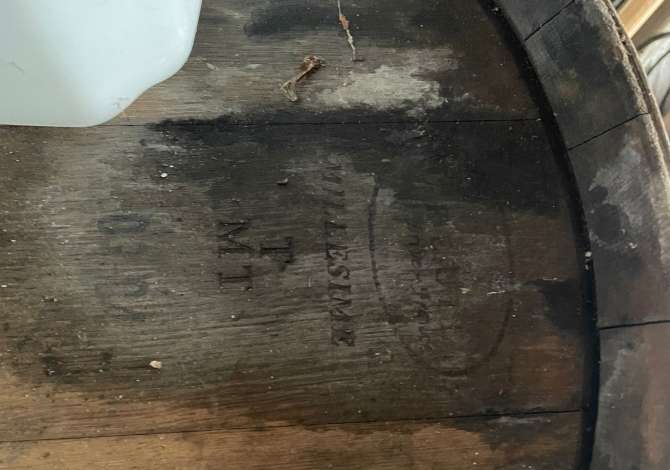 Materiale pure per kantine 