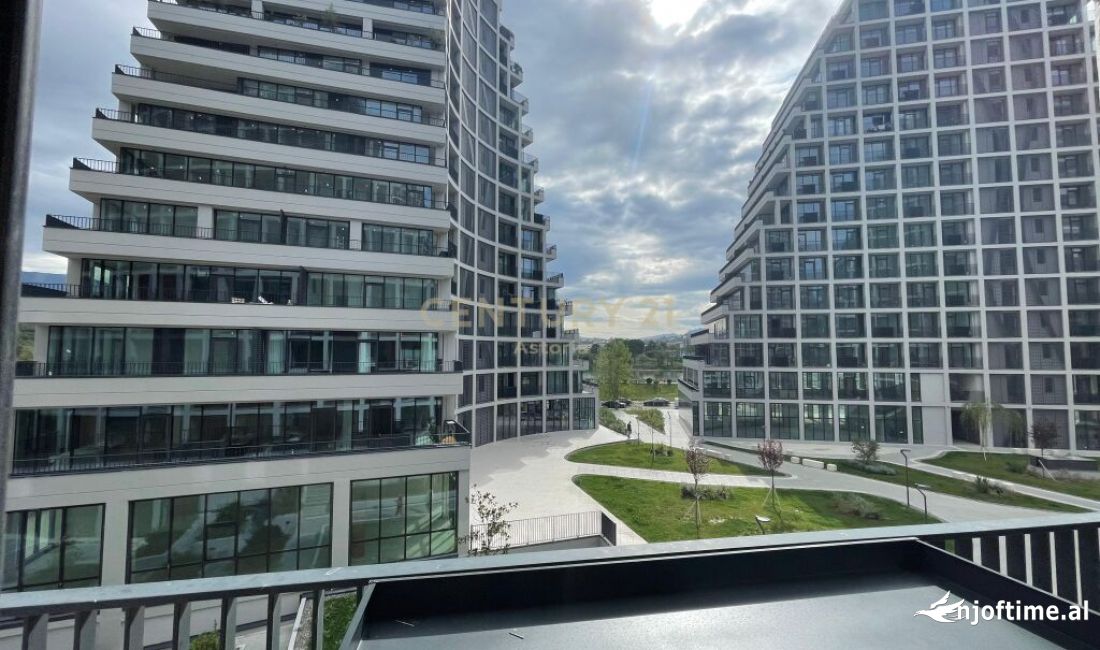 APARTAMENT PER QIRA 2+1 ME POST PARKIMI, "LAKE VIEW" LIQENI I TIRANES