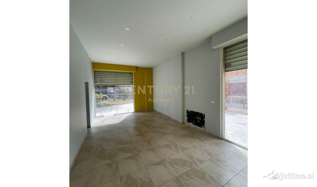 SHITET AMBIENT KOMERCIAL NE "ALI DEM"