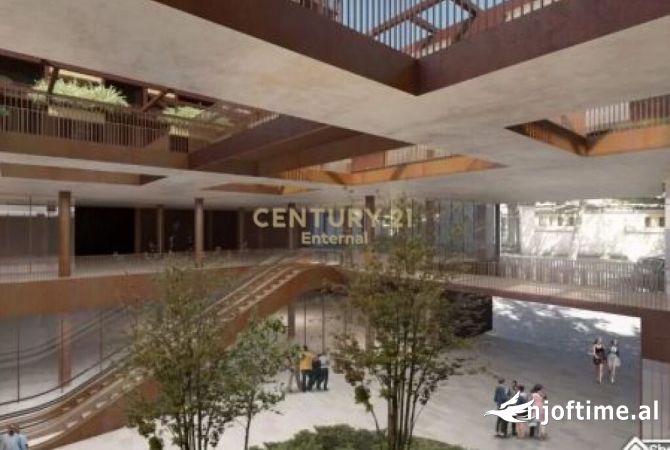 Ambiente Commerciale in Affitto 1+1 a Tirana - 8,000 Euro