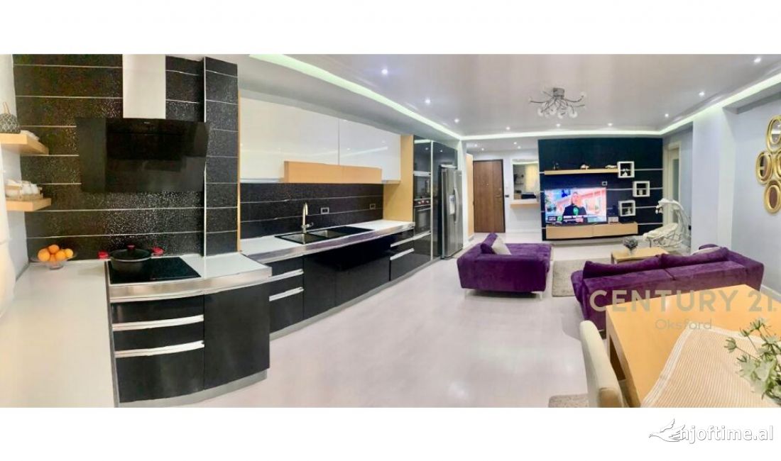 Apartment for rent in Tirana 2+1, Furnished