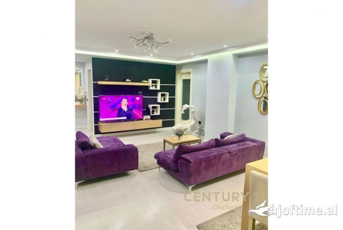 Apartment for rent in Tirana 2+1, Furnished