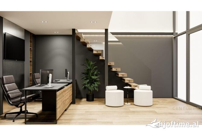 Japim me qera Ambjent Biznesi+29 Poste Parkimi ne Porcelan!