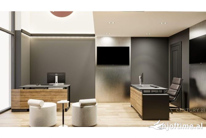 Japim me qera Ambjent Biznesi+29 Poste Parkimi ne Porcelan!