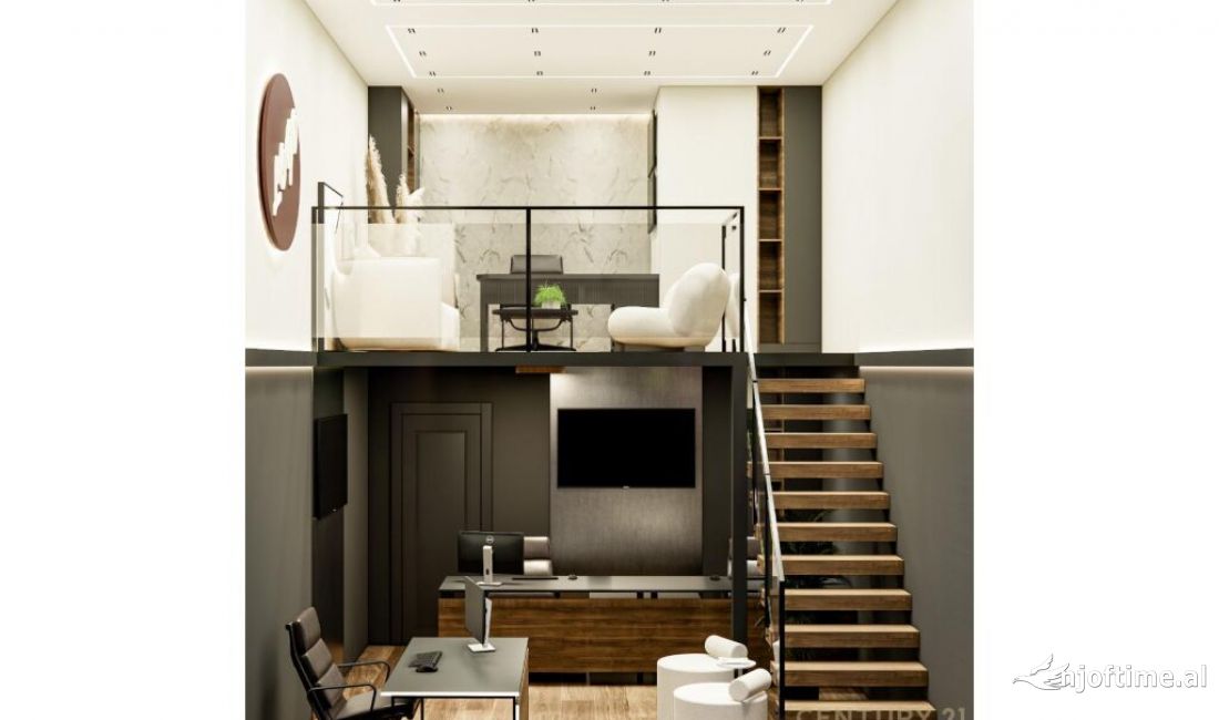 Japim me qera Ambjent Biznesi+29 Poste Parkimi ne Porcelan!