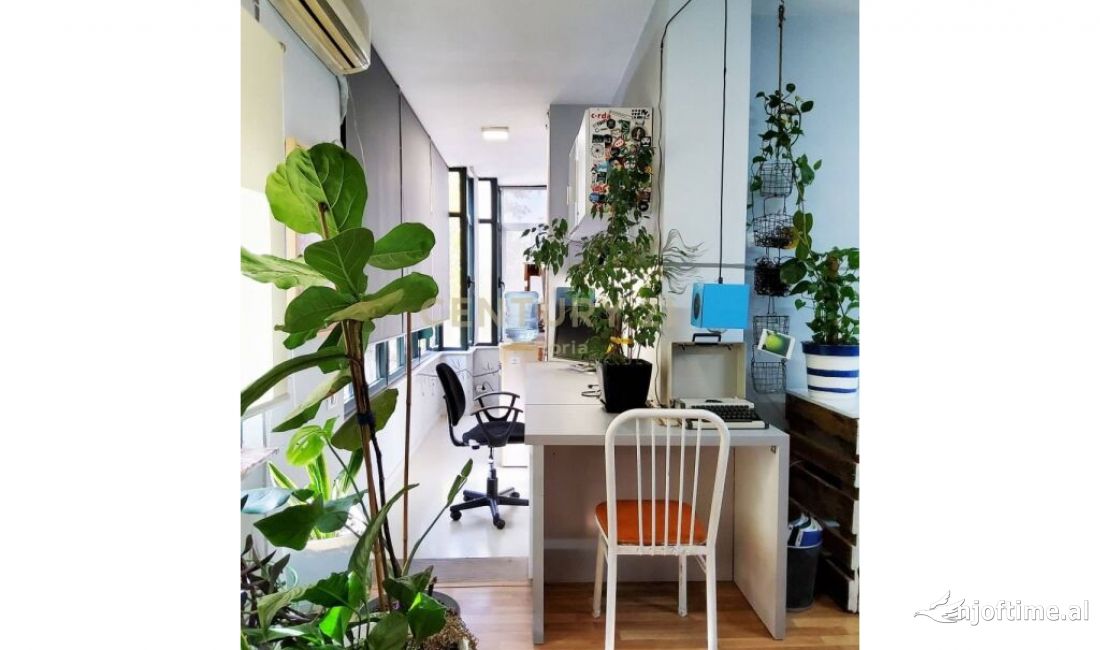 Jepet me qira ambient per zyra te Stacioni i Trenit!