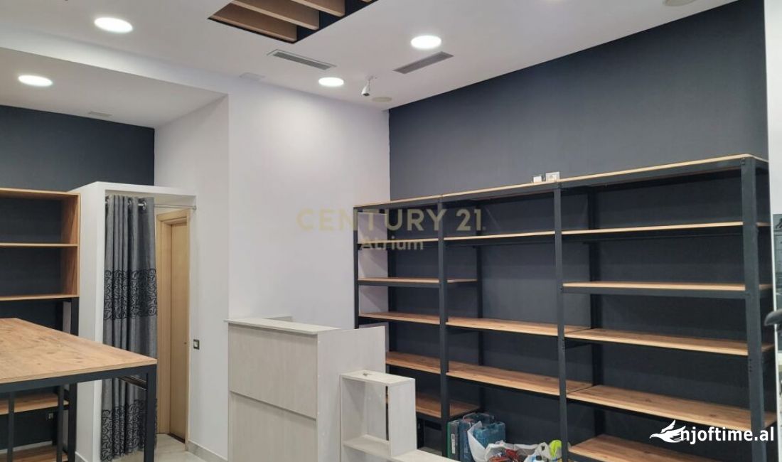 SHITET AMBIENT KOMERCIAL TEK ISH PARKU !!!