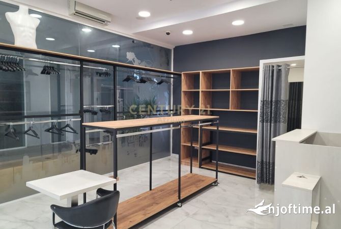 SHITET AMBIENT KOMERCIAL TEK ISH PARKU !!!