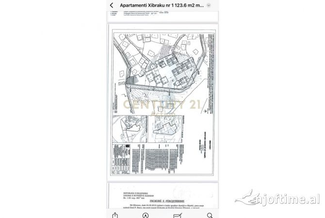 Appartamento in vendita a Tirana 2+1, Vuoto