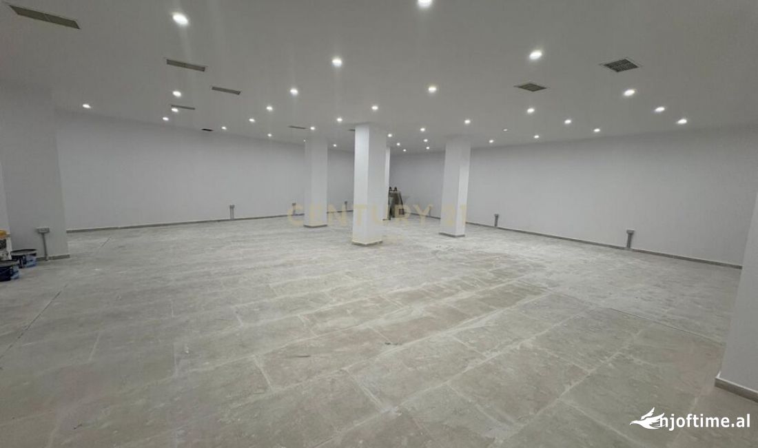 DREJTORIA E POLICISE, SHESIM AMBIENT KOMERCIAL (OKAZION)