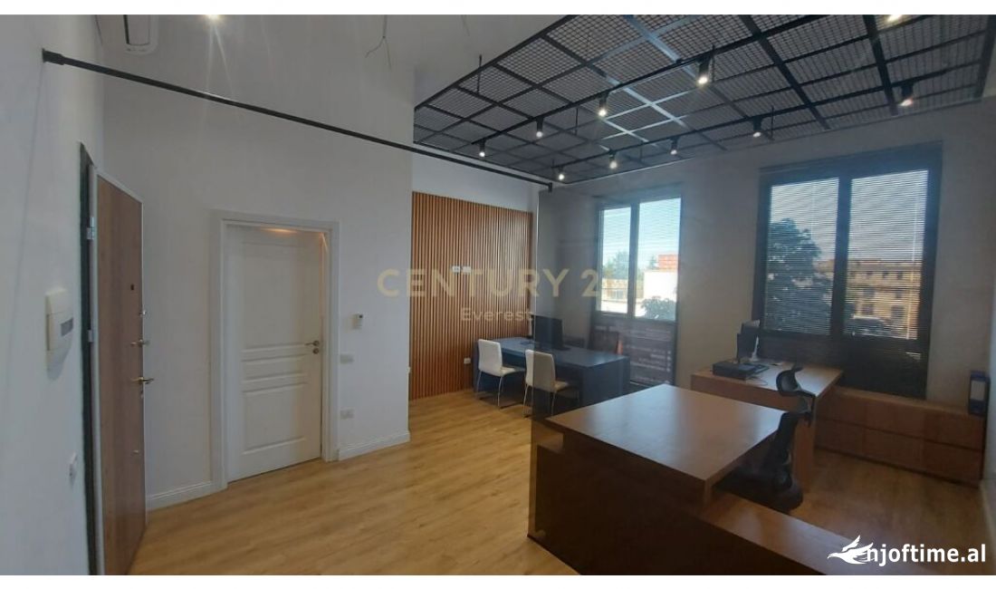 KOMPLEKSI ASL, SHESIM AMBIENT PER ZYRA