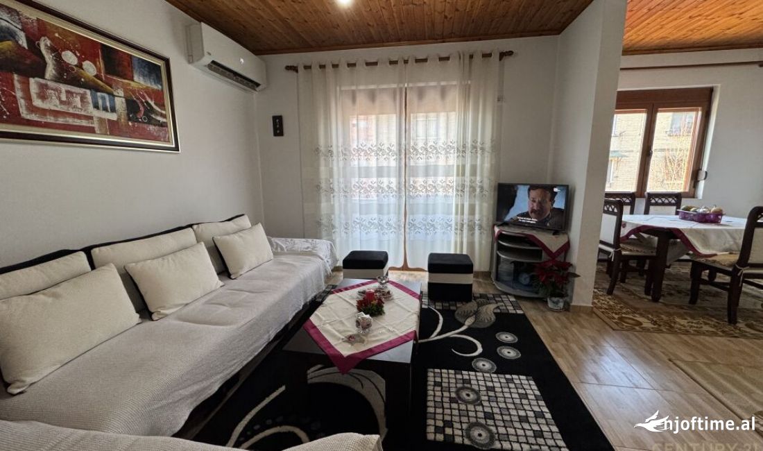 Apartment for rent in Tirana 2+1, Furnished
