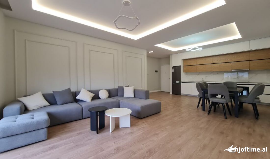 Apartment for rent in Tirana 1+1, Furnished