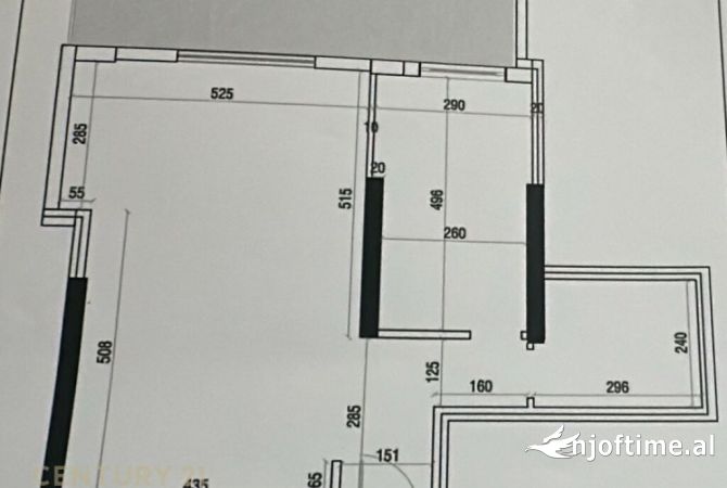 Apartment for rent in Tirana 1+1, Furnished