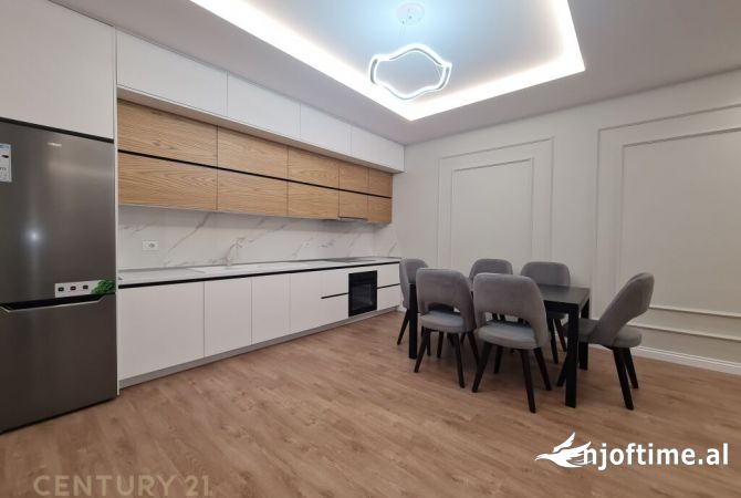 Apartment for rent in Tirana 1+1, Furnished