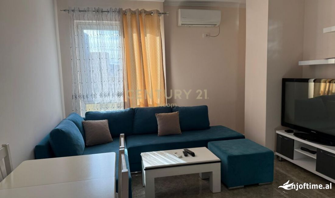 Apartment for rent in Tirana 1+1, Furnished