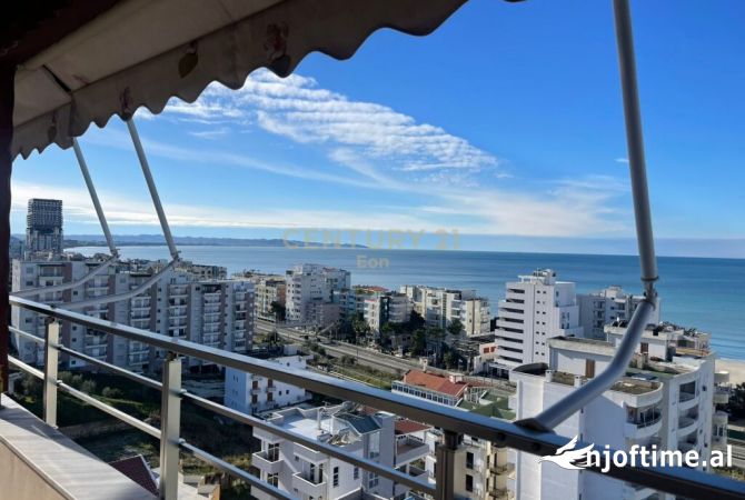 Apartament 2+1+2 me Pamje Deti për Shitje te Shkëmbi I Kavajës, Durrës - 120000€ | 100m²