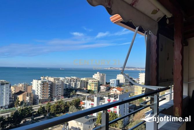 Shtepi ne shitje Apartament ne Durres, 2+1, Mobilimi E mobiluar, Pagesa 120,000  Euro.