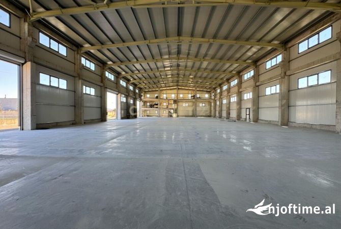 Ambient biznesi ne shitje 4+1 ne Tirane - 1,700,000 Euro