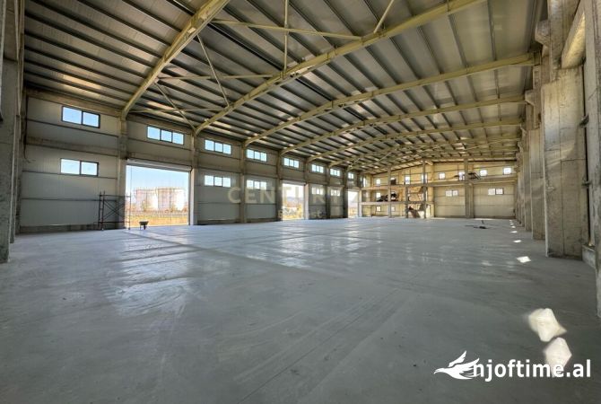 Ambient biznesi ne shitje 4+1 ne Tirane - 1,700,000 Euro