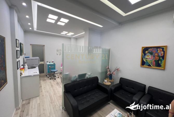 Ambient biznesi ne shitje 1+1 ne Tirane - 100,000 Euro