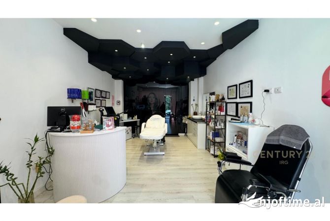 Ambient biznesi ne shitje 1+1 ne Tirane - 120,000 Euro