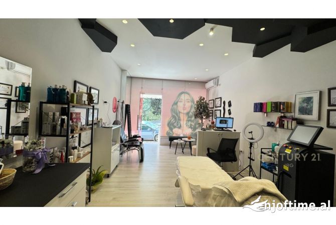 Ambient biznesi ne shitje 1+1 ne Tirane - 120,000 Euro