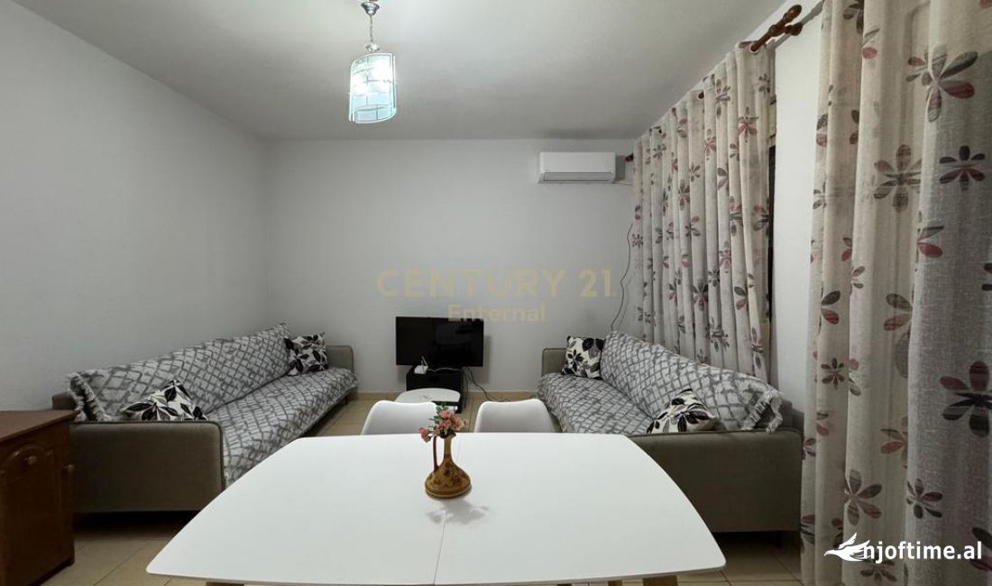 Shtepi ne shitje Apartament ne Durres, 1+1, Mobilimi E mobiluar, Pagesa 64,000  Euro.
