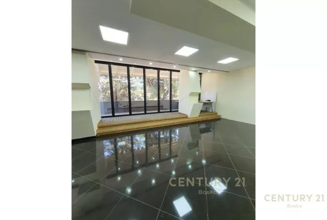 Business Property for Rent 1+1 in Tirana - 1,000 Euro