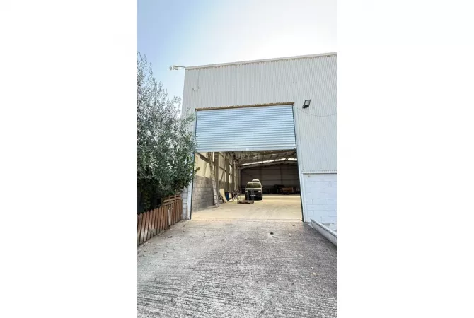 JEPET KAPANON ME QERA 630M2 , NE ROMANAT 