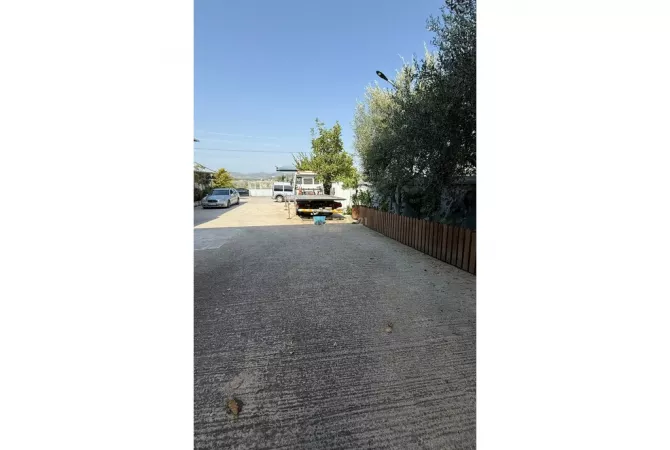 JEPET KAPANON ME QERA 630M2 , NE ROMANAT 