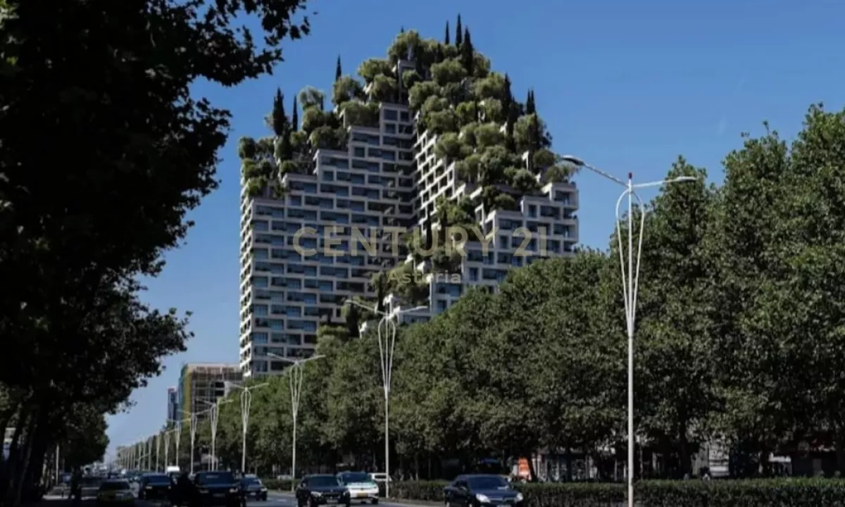 Shtepi ne shitje Apartament ne Tirane, 1+1, Mobilimi Bosh, pa mobiluar, Pagesa 130,000  Euro.