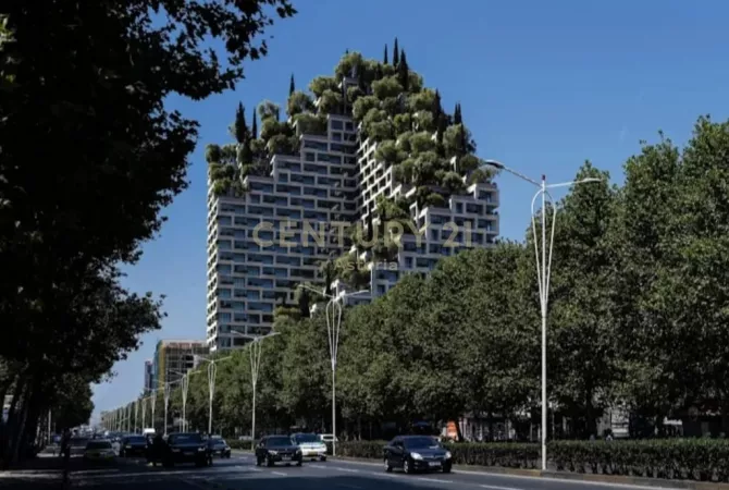 OKAZION, SHITET APARTAMENT 1+1 TE LION PARK 2