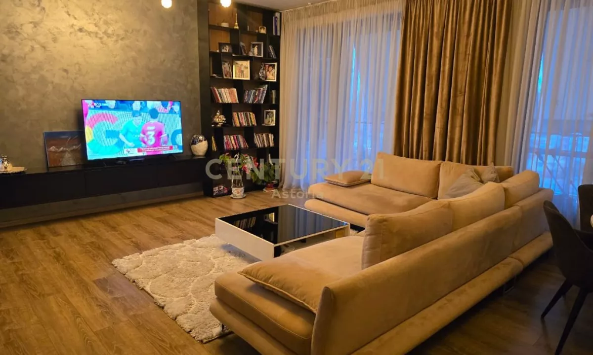 Apartment for rent in Tirana 2+1, Furnished