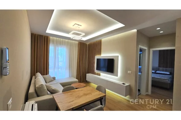 Apartament me qira – Rruga Jordan Misja Bulevardi i Ri!