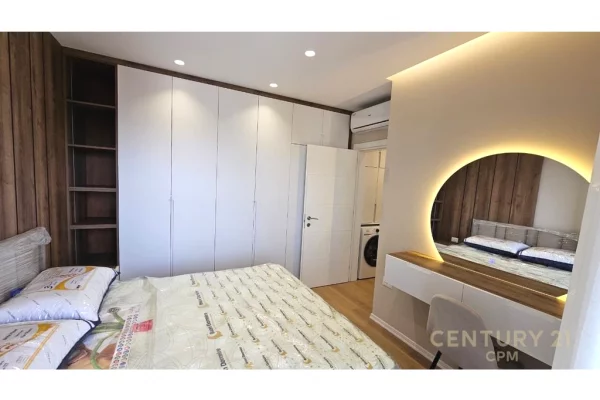 Shtepi me qera Apartament ne Tirane, 1+1, Mobilimi E mobiluar, Pagesa 600  Euro.