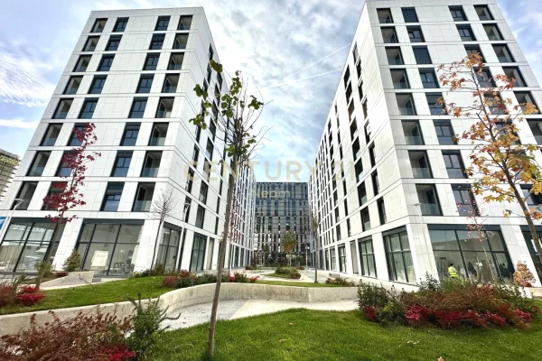 Apartment for rent in Tirana 1+1, Furnished