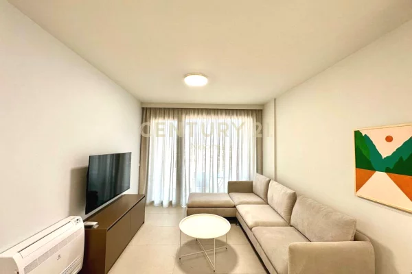 Apartment for rent in Tirana 1+1, Furnished