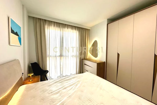 Apartment for rent in Tirana 1+1, Furnished