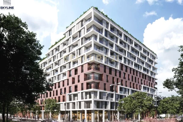 Shitet apartament 1+1 te Mei's Garden– Ish Fusha e Aviacionit