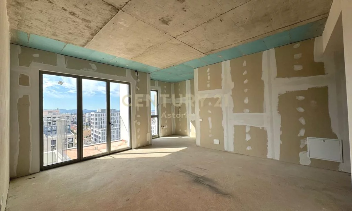 Shtepi ne shitje Apartament ne Tirane, 2+1, Mobilimi Bosh, pa mobiluar, Pagesa 322,000  Euro.