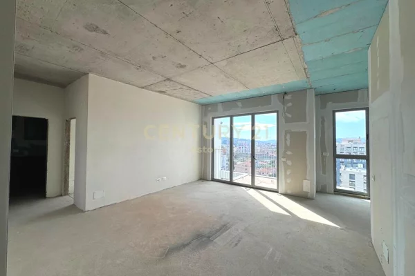 Shtepi ne shitje Apartament ne Tirane, 2+1, Mobilimi Bosh, pa mobiluar, Pagesa 322,000  Euro.