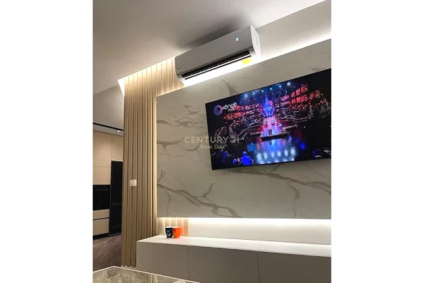 Shtepi ne shitje Apartament ne Tirane, 1+1, Mobilimi E mobiluar, Pagesa 177,000  Euro.