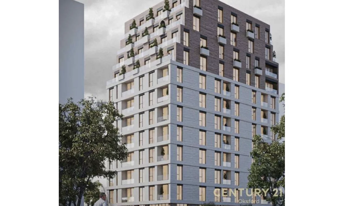 Shtepi ne shitje Apartament ne Tirane, 1+1, Mobilimi Bosh, pa mobiluar, Pagesa 112,600  Euro.