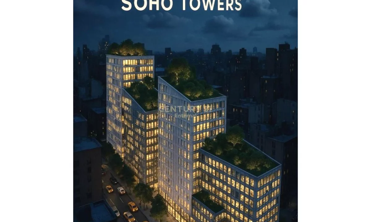 Shtepi ne shitje Apartament ne Tirane, 1+1, Mobilimi Bosh, pa mobiluar, Pagesa 179,000  Euro.