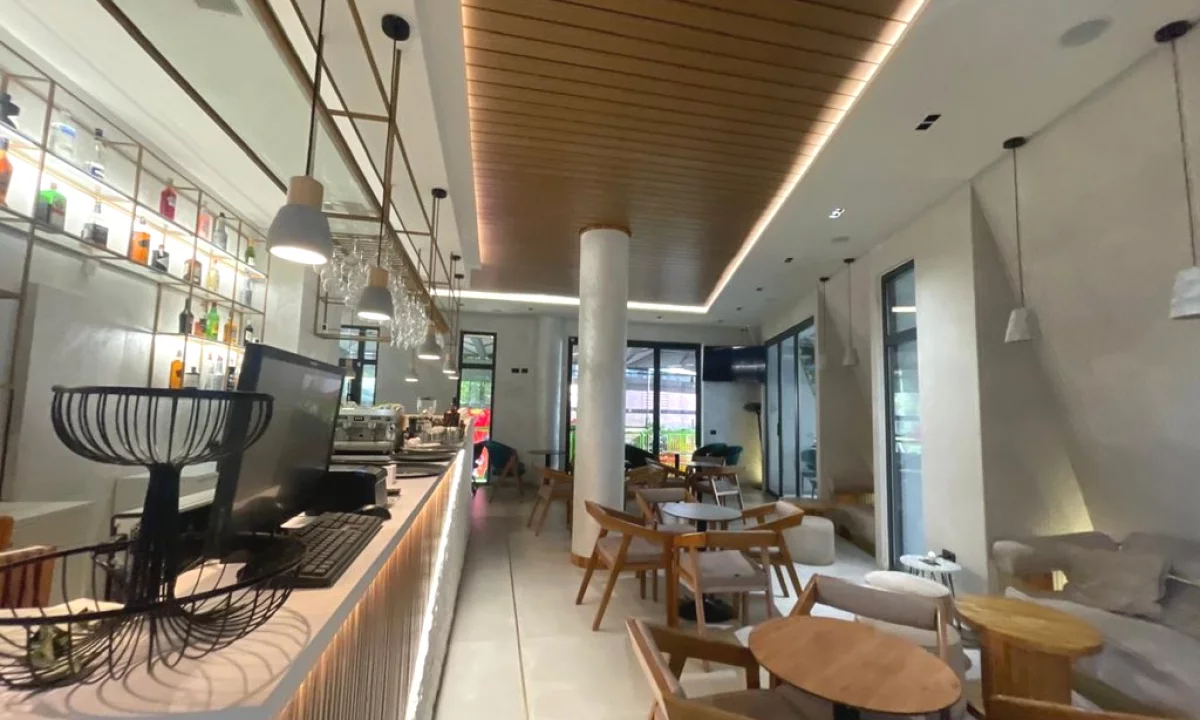 Lokal per qera te kompleksi Magnet